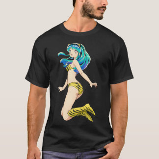 Urusei Yatsura Lum 180 T Shirt