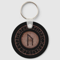 Uruz - Elder Futhark rune