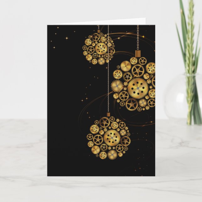 Urverk Helgkort (Framsida)