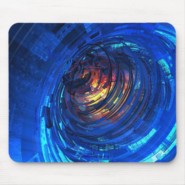 Urverk Mousepad Musmatta (Framsidan)