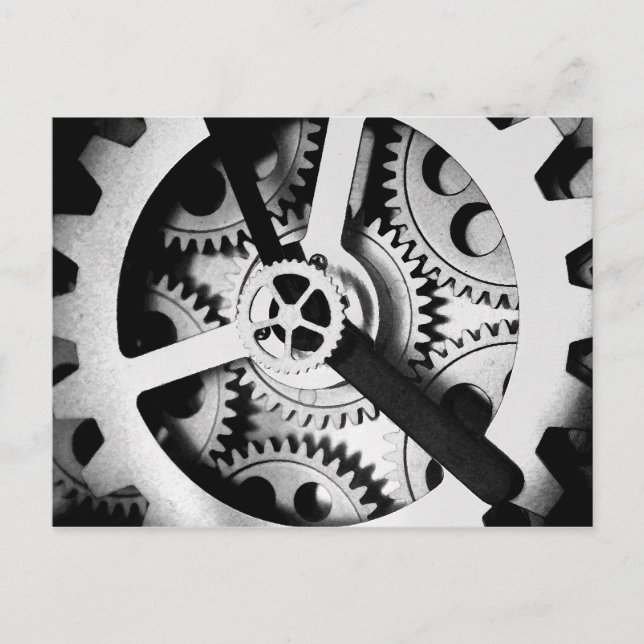 Urverk Vykort (Framsida)