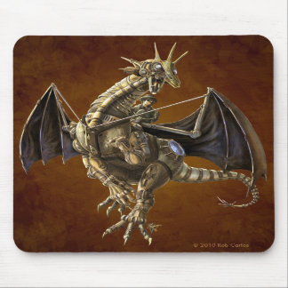 Urverkdrake Mousepad Musmatta