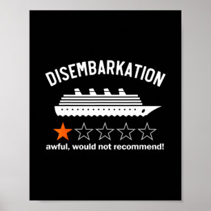 Uryskning Förfärlig Skulle Inte Recommendera Poster