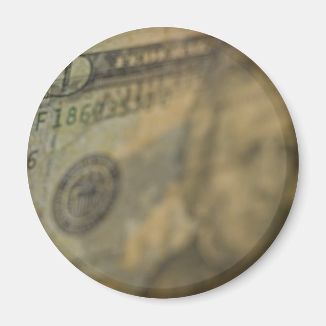 US 20 Closeup Magnet (Framsidan)