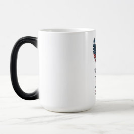 US 250-årsjubileum Magisk Mugg