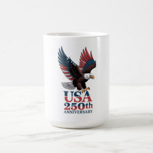 US 250-årsjubileum Magisk Mugg