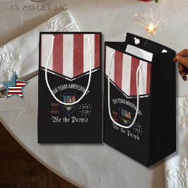 US 250 We the People Patriotic Anniversary Watch