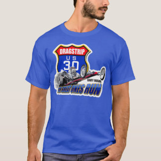 US 30 Dragstrip T Shirt