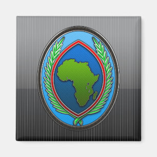 US Afrika Command Magnet
