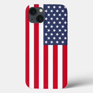 US - American Flagga Notes Samsung Galaxy S4 Fodra