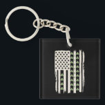 US American Flagga With Shamrocks for St Patricks<br><div class="desc">US American Flagga With Shamrocks for St patricks day</div>