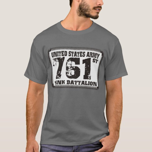 US_ARMY_761STl T-shirt (Framsida)