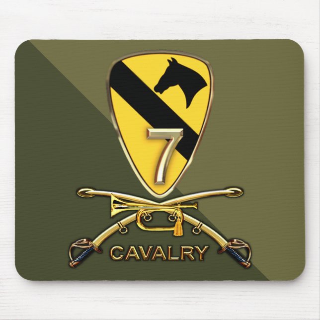 US.Army-7:ekavalleri Regiment Musmatta (Framsidan)