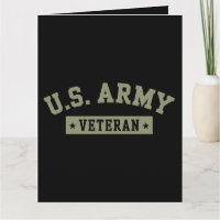 US Army-veteran Amerikanska flaggan Veterans Ameri