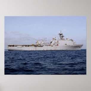 US Ashland (LSD 48) Poster