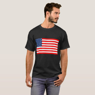 US av L ed - manar T-tröja (svarten) Tee Shirt