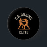 US Boxing Elite Boxer Tee MMA Training Session Knapp<br><div class="desc">US Boxing Elite Boxer Tee MMA Training Session</div>