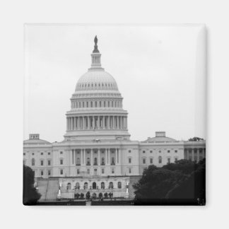 US Capital Byggnad Magnet