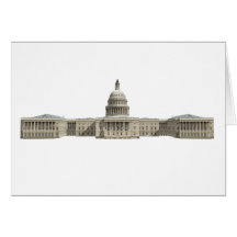US Capital Byggnad: Washington DC