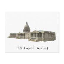 US Capital Byggnad: Washington DC