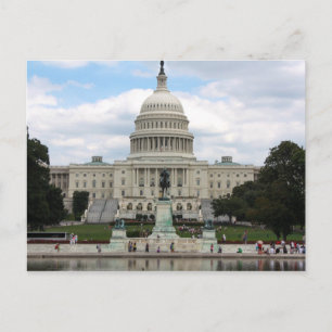 US Capitol vykort