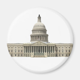 US Capitolium: Washington DC Magnet