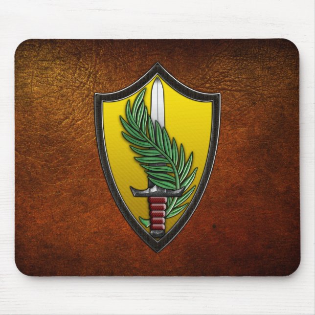 US Central Command Musmatta (Framsidan)