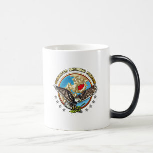 US Central Command - OEF-A Magisk Mugg