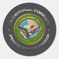 US Central Command - OEF-A