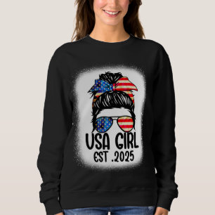 US Citizen Est 2025 New Citizens American USA G T Shirt