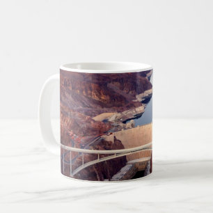 US Clark County Nevada - Mohas County Arizona - Kaffemugg