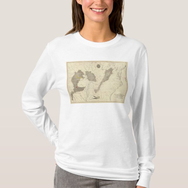 Us-coalfields Tee Shirt (Framsida)