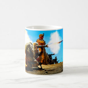 US COMBAT PERSONNEL KAFFEMUGG