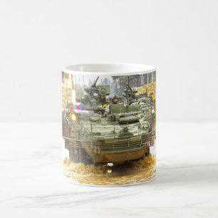 US COMBAT PERSONNEL KAFFEMUGG