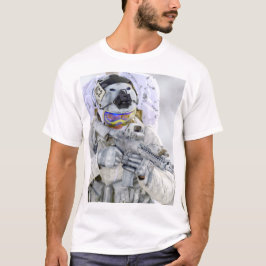 US COMBAT SQUAD - US Speciella Ops T Shirt