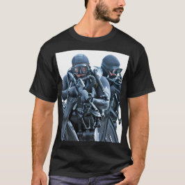 US COMBAT SQUAD - US Speciella Ops T Shirt