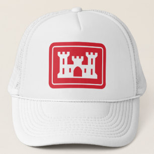 US Corps of Ingenjör DOD Military Keps