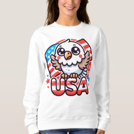 US CUTE EAGLE 2 T SHIRT