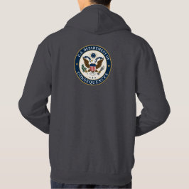 US Department of Consequences Hoodie