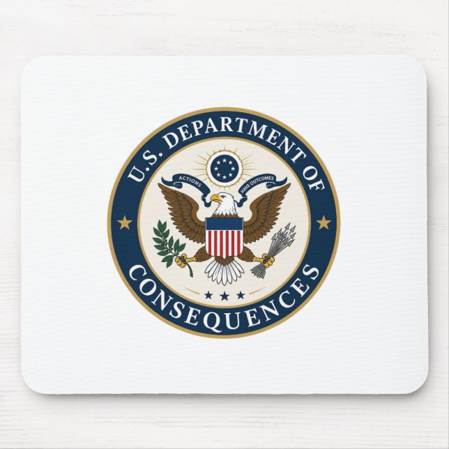 us department of consequences musmattor (Framsidan)