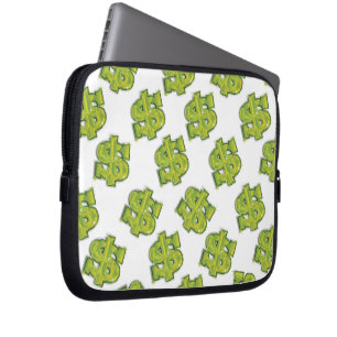US-dollar Laptop Fodral