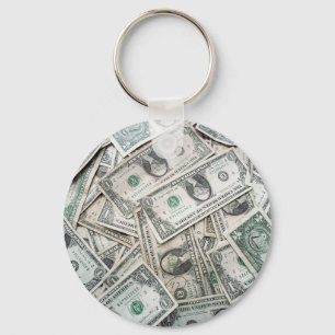 Us-dollar Nyckelring