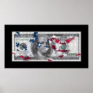 US-dollar Poster