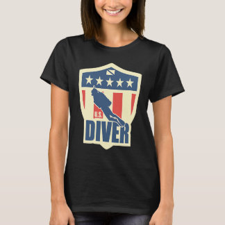 US Dykare T Shirt