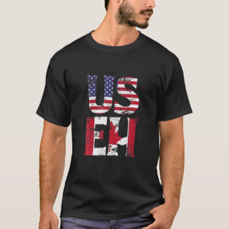 US EH T American Canadian Funny Meme Quote Shirt