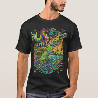 US Festival 1983 T Shirt