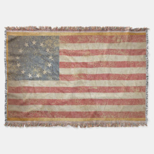 Us-flagga 1776 mysfilt