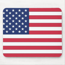 US Flagga. Amerikas förenta stater.