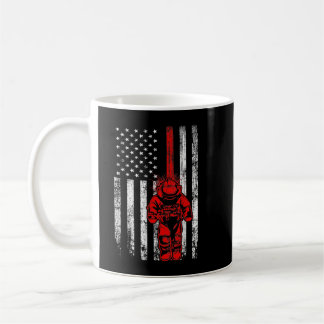 US Flagga EOD Tech Kaffemugg