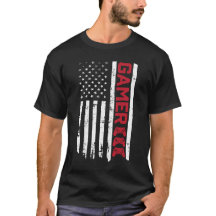 US Flagga för Spelare